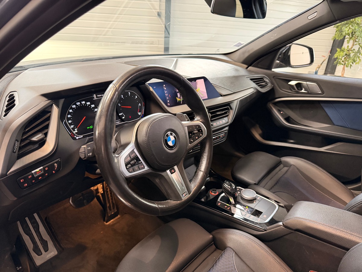 Bmw Série 1 118D M-Sport DKG7