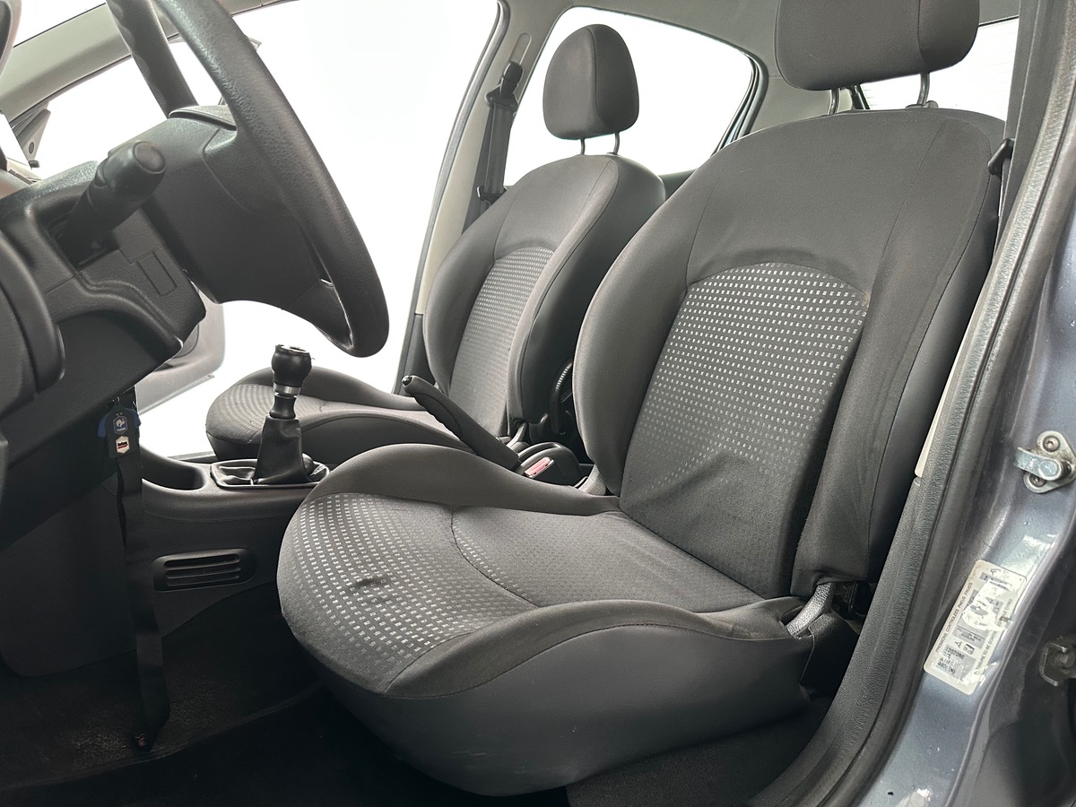 Peugeot 206 + 1.1 60cv TRENDY 5P CARPLAY VÉHICULE VISIBLE UNIQUEMENT SUR RENDEZ-VOUS