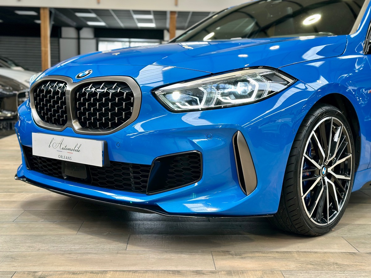 Bmw Série 1 (F40) M135I 306 XDrive BVA8 Options+++ d
