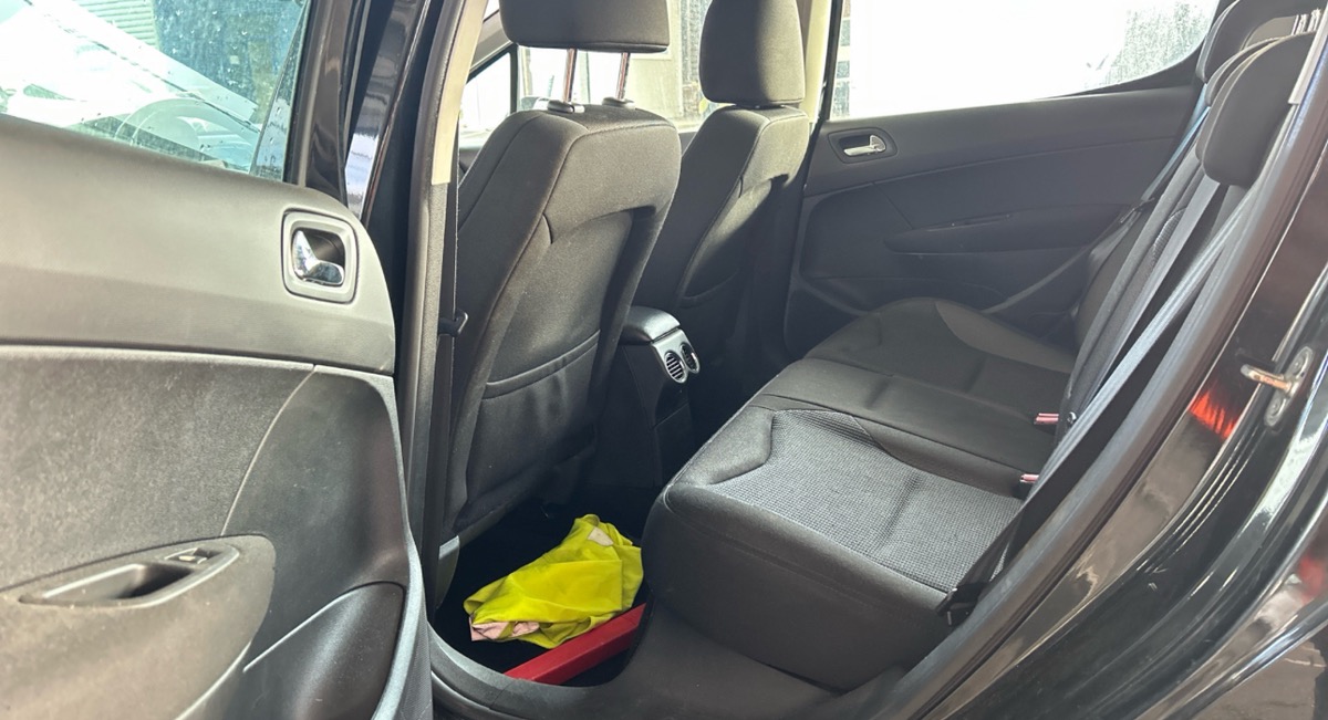 Peugeot 308 1.6 hdi