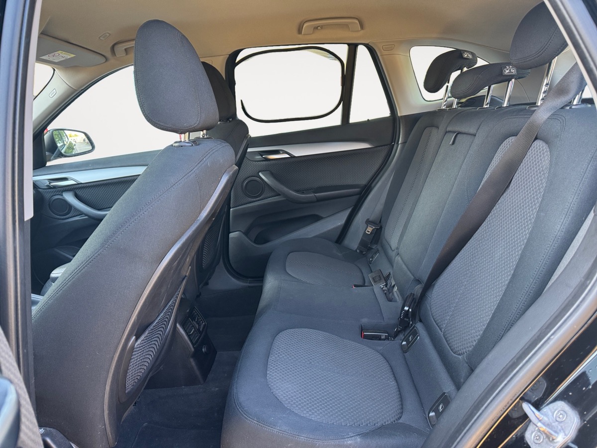 Bmw X1 xdrive18