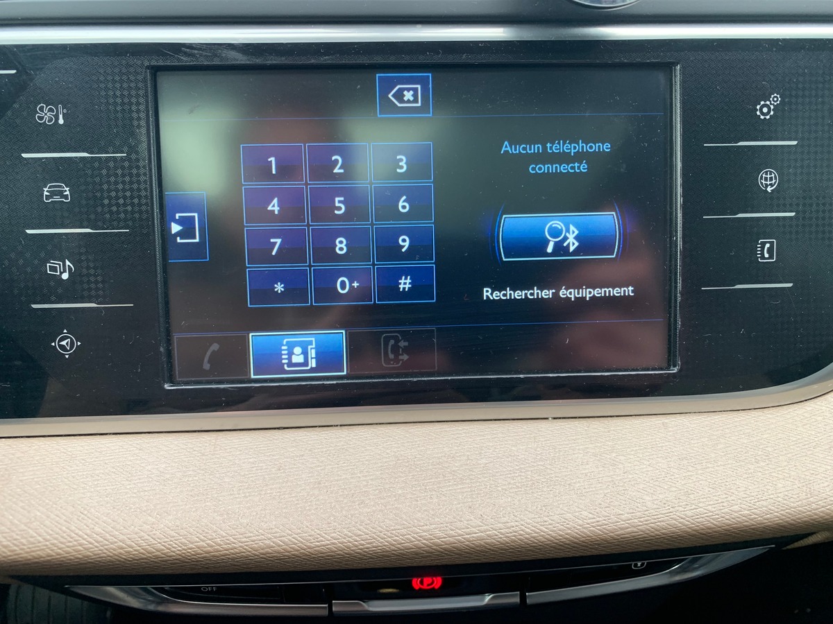 Citroën C4 Picasso 150 ch | Toit vitré panoramique | GPS | Régulateur de vitesse | Coffre électrique