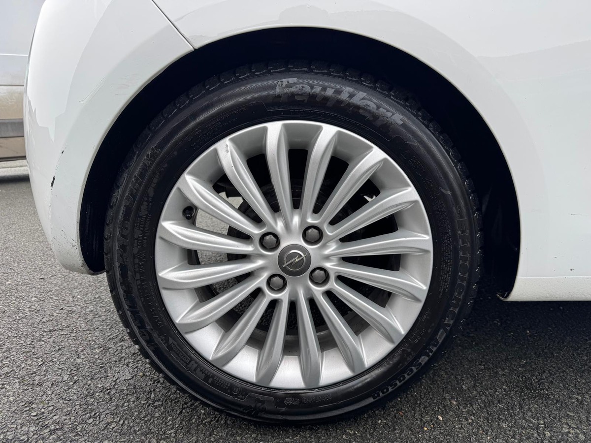 Opel Adam 1.4 90cv Ecoflex Glam - Garantie