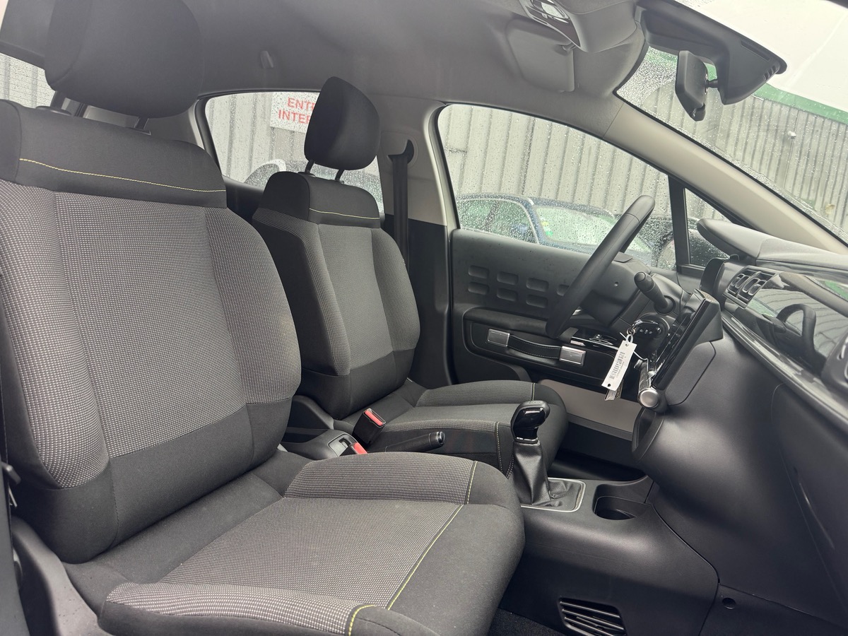 Citroën C3 1.2 PURETECH 82CH FEEL NAV / PRIX HT POUR EXPORT