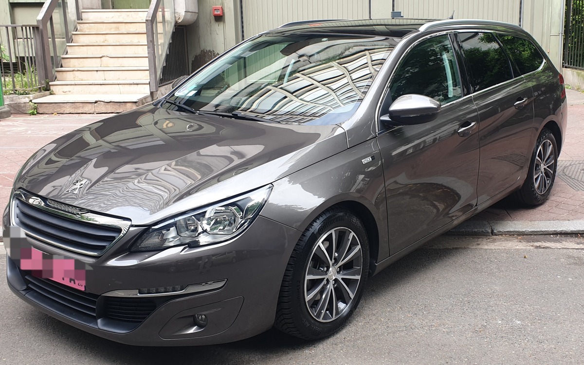 Peugeot 308 308 SW 1.2 THP 110 cv Style