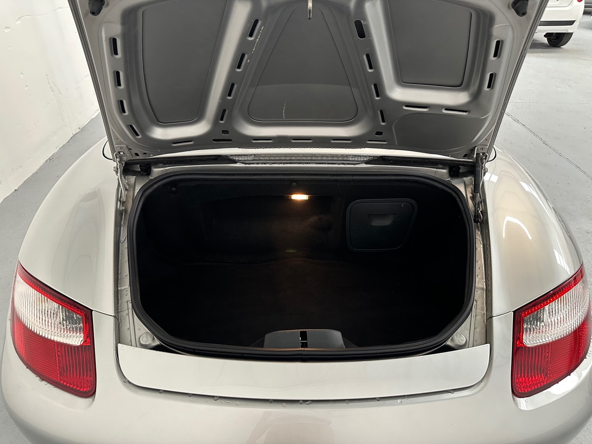 Porsche BOXTER S 3.4 295cv TIPTRONIC S Hard Top