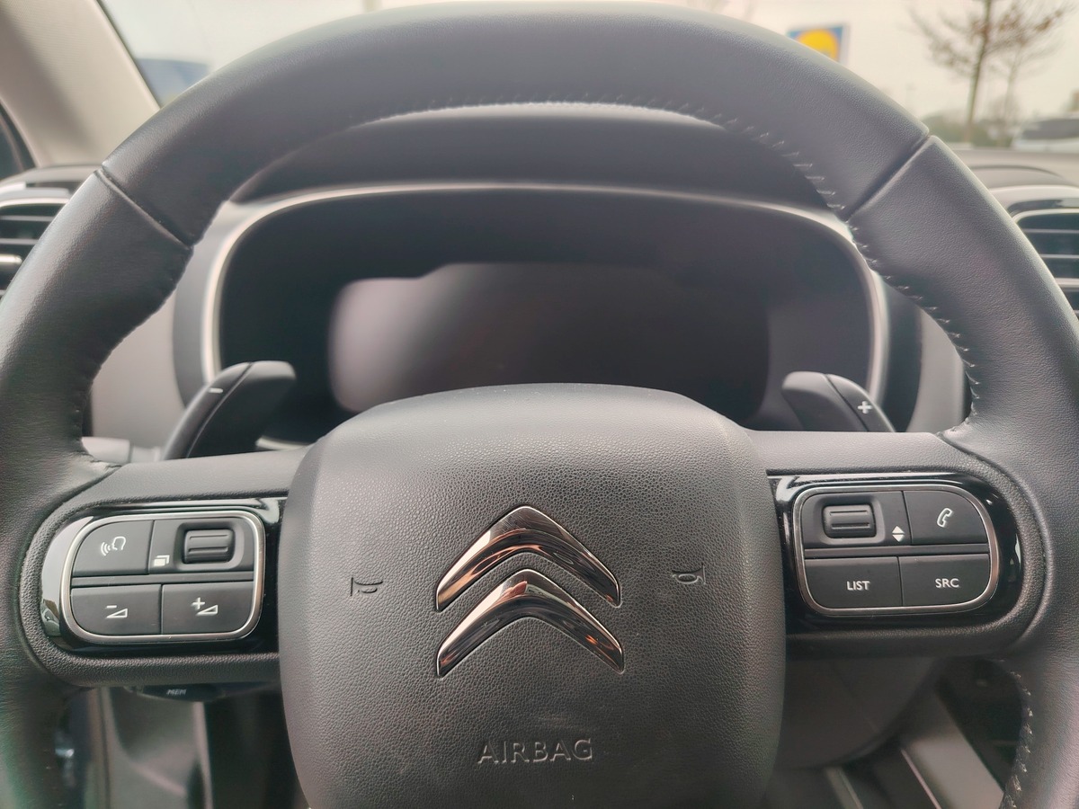 Citroën C5 Aircross Citroën C5 Aircross BlueHDi 130ch S&S Shine EAT8 E6.d CAMERA / CARPLAY / DRIVE A