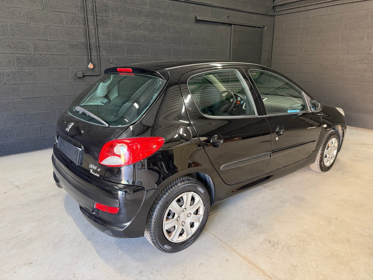 Peugeot 206 + 1.4 75ch 5 Portes Climatisation