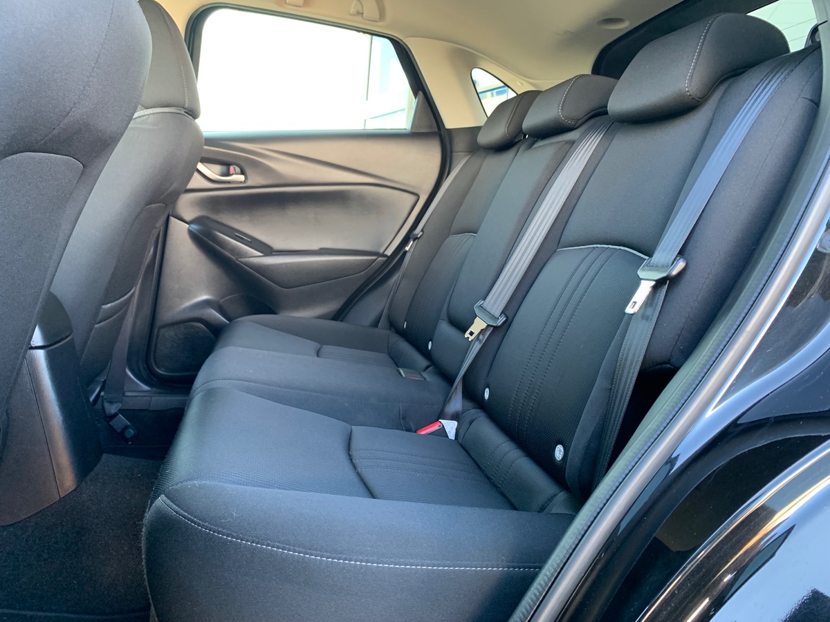 Mazda CX-3 2.0 SKYACTIV-G | 121 ch | Dynamique | Boîte automatique | Radar de stationnement arriére