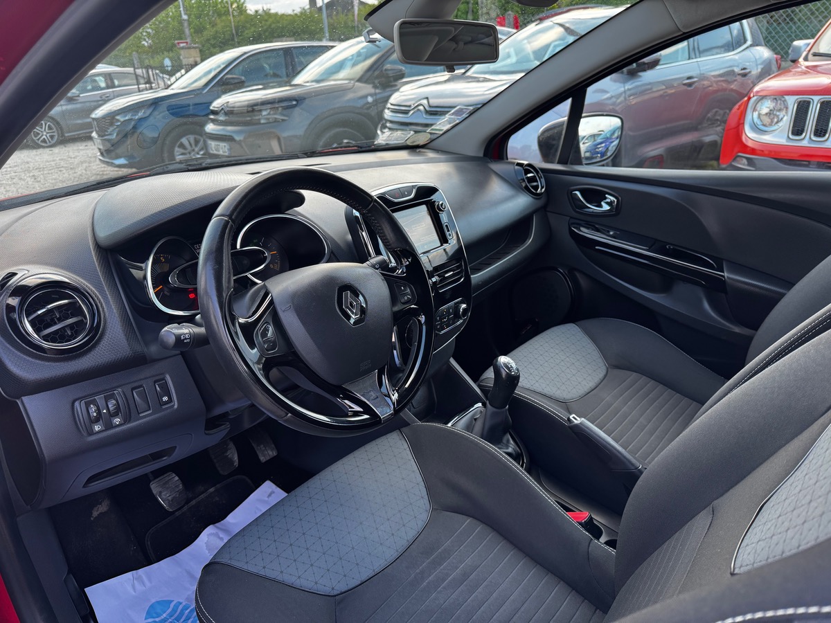 RENAULT Clio IV 1.5 dci 90 CV ENERGY ECO2 DYNAMIQUE