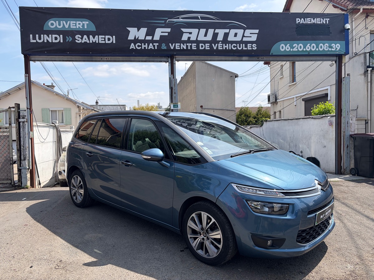 Citroën Grand C4 Picasso