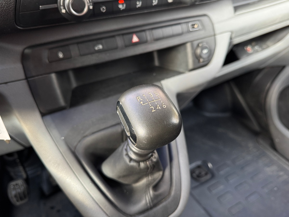 Citroën Jumpy III VUL M 1.5 BlueHDi Fourgon moyen 120 cv