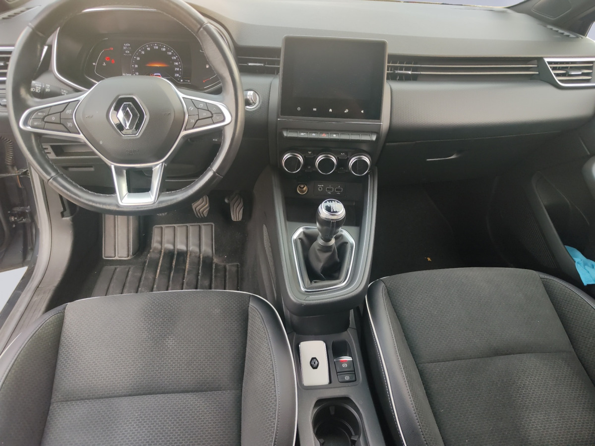 RENAULT Clio V RENAULTCLIO V 1.5 BLUE DCI 115 INTENS
