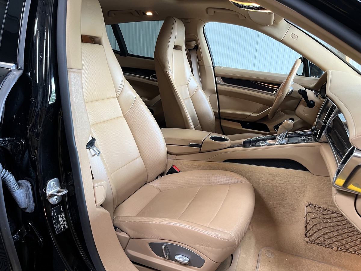 Porsche Panamera 4S 4.8 V8 400 PDK