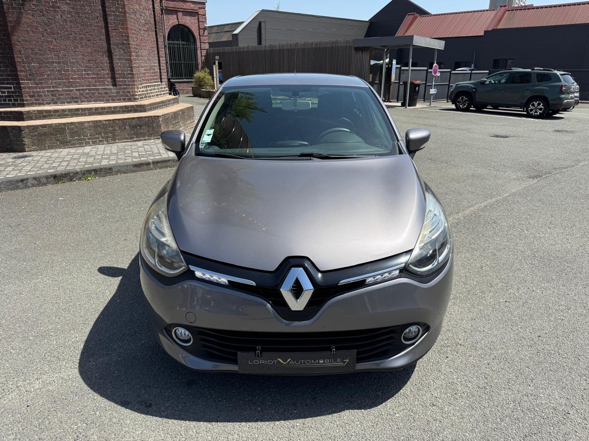 RENAULT Clio IV 1.5 DCI 75cv Dynamique - Garantie