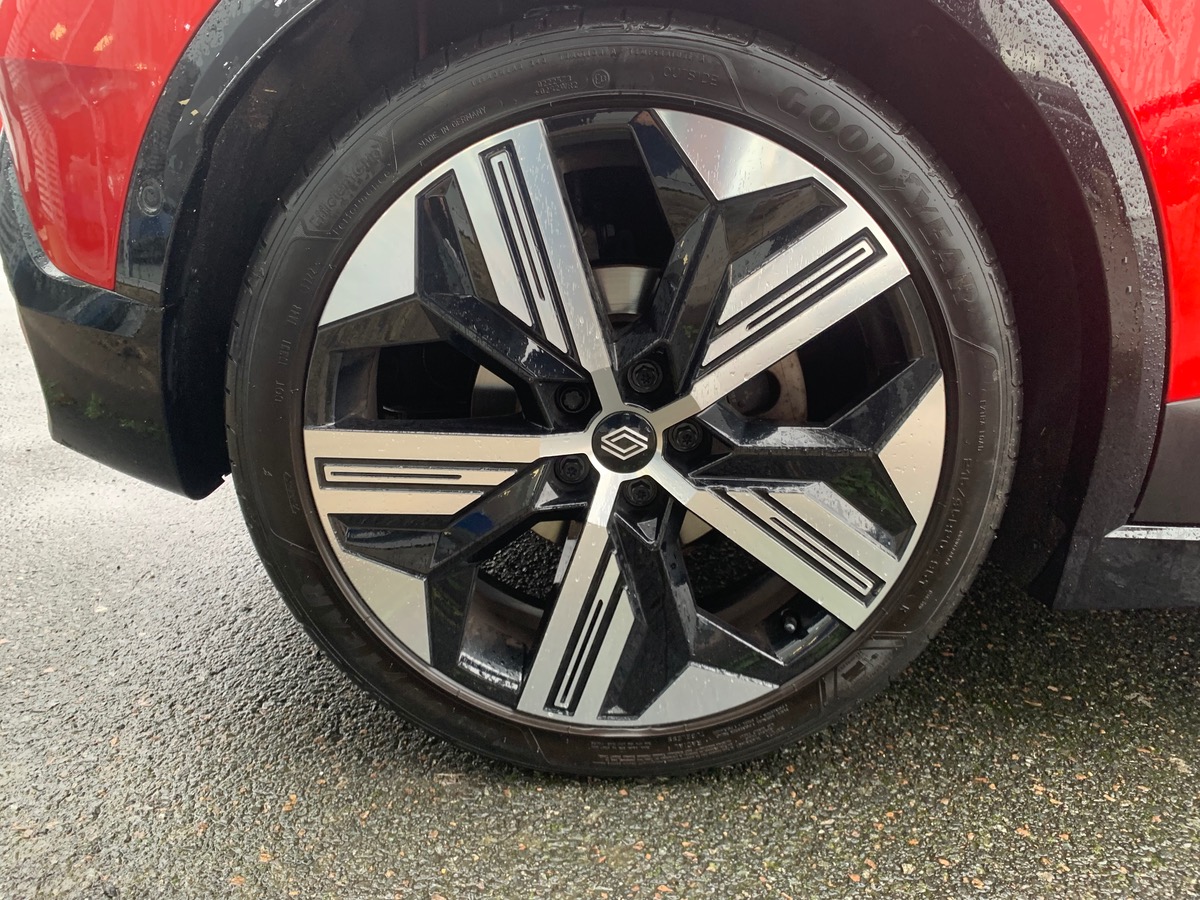 RENAULT MEGANE E TECH ELECTRIC 220 ch | ICONIC EV60 SUPER CHARGE | Pack Performance autonomie