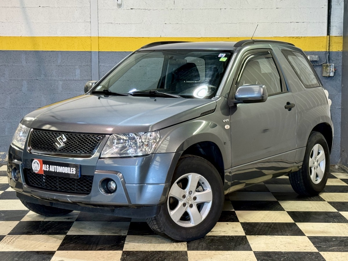 Suzuki G.VITARA