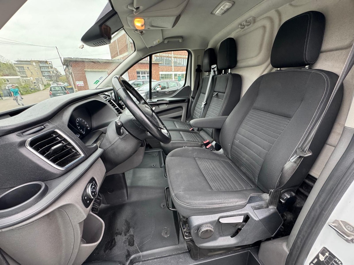 Ford TRANSIT CUSTOM 2.0 Ecoblue 16V 130cv L1h1 phase 2 280