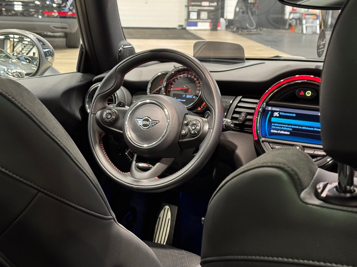 Mini Mini JOHN COOPER WORKS JCW 231CV TOIT PANO/HARMAN KARDON/HUD