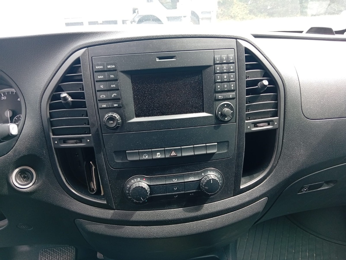 Mercedes Benz VITO Tourer 116 CDI BlueEFFICIENCY Long Pro 7G-TRONIC PLUS