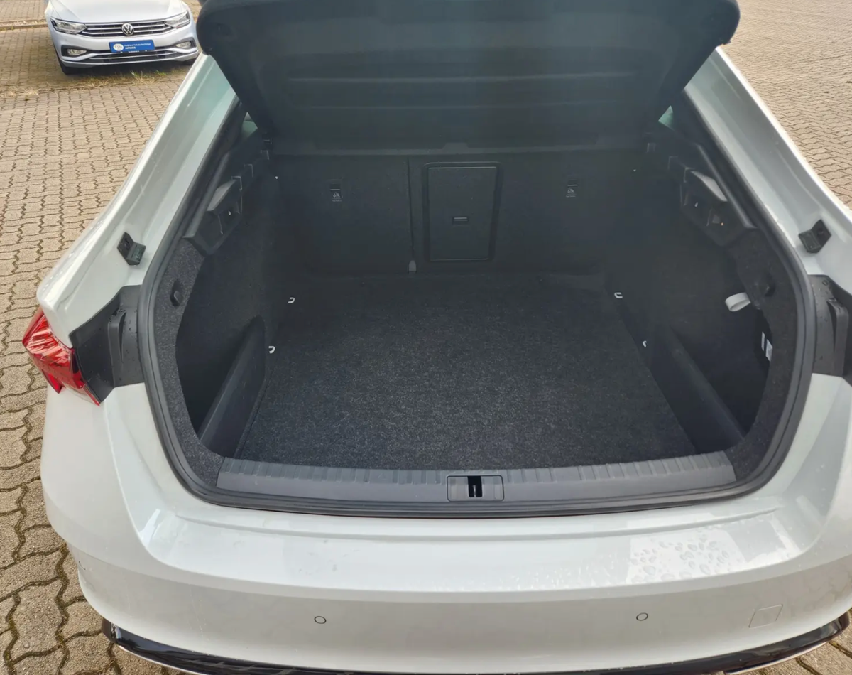 Skoda Octavia Berline 2.0 TDI 200ch RS 4x4 DSG7