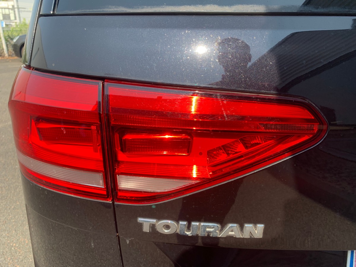 Volkswagen Touran 150 ch | Lounge business | Caméra de recul | Régulateur vitesse | Apple car Play