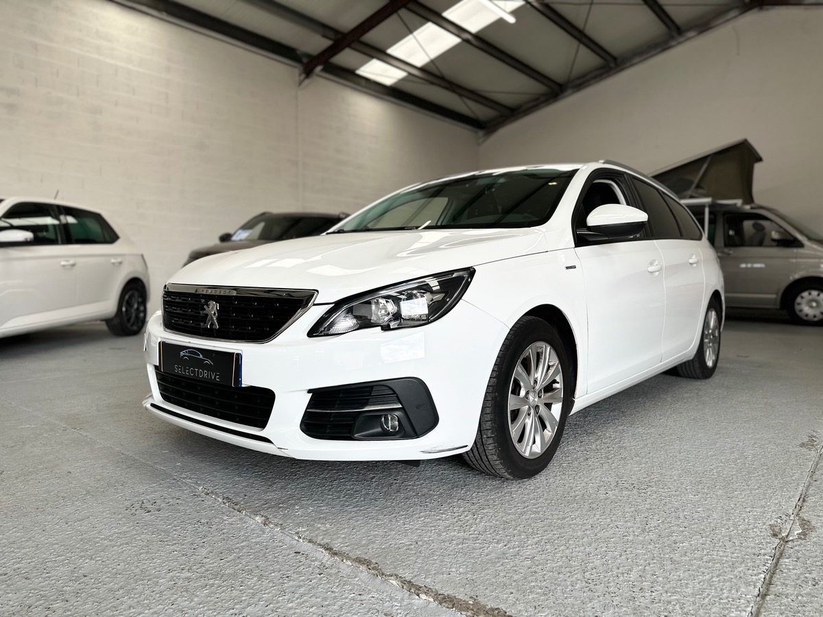 Peugeot 308 SW II (2) SW 1.5 BLUEHDI 100cv S&S STYLE