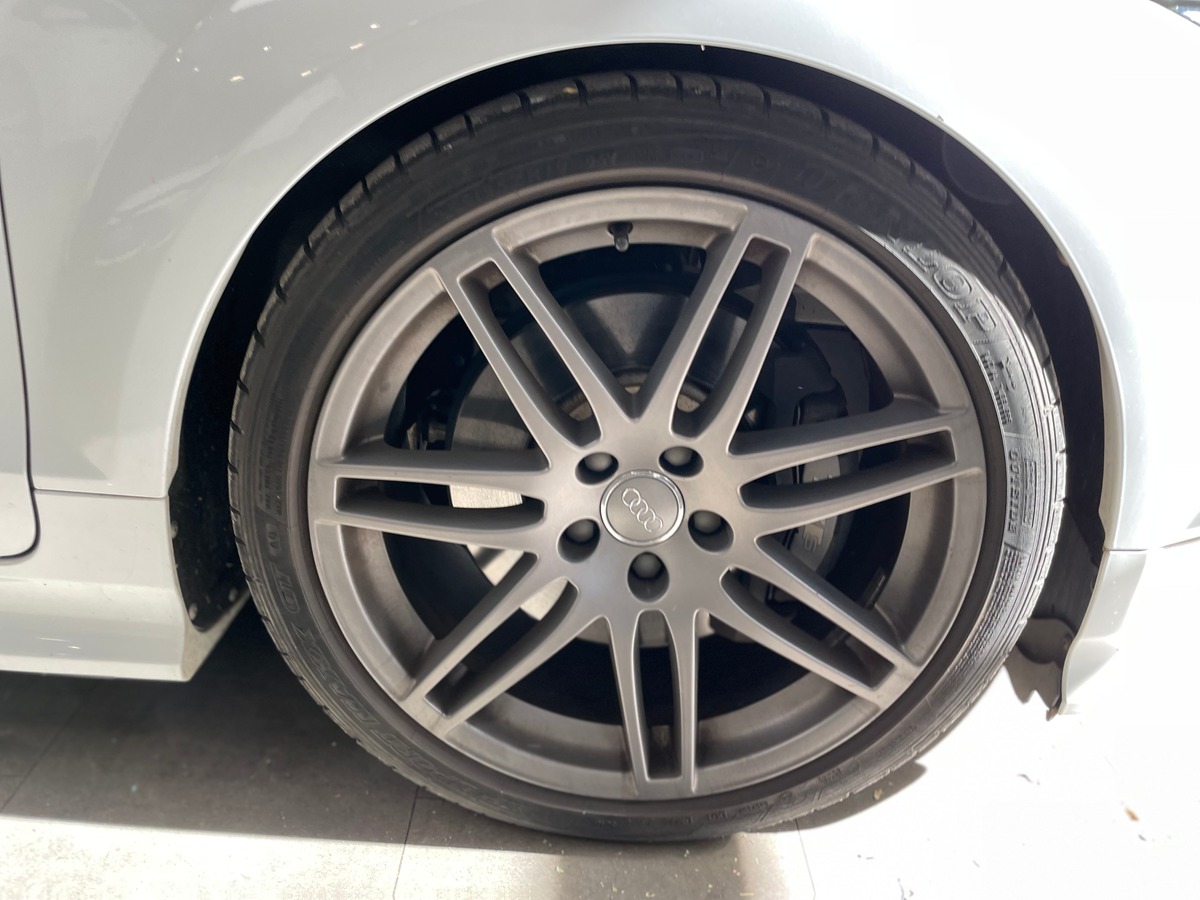 Audi TTS II 2.0 TFSI 272ch Quattro Roadster