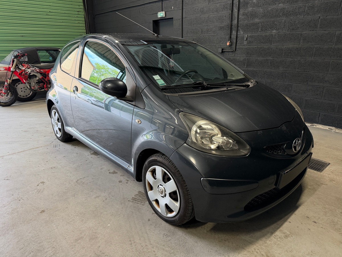Toyota Aygo 1.0i Climatisation