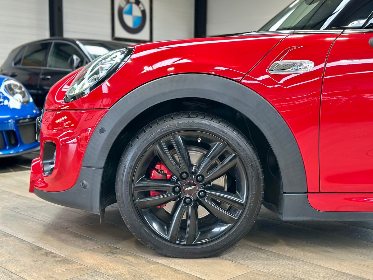 Mini Mini III Cooper S 192 Finition JCW BVA7 3P Options++ b