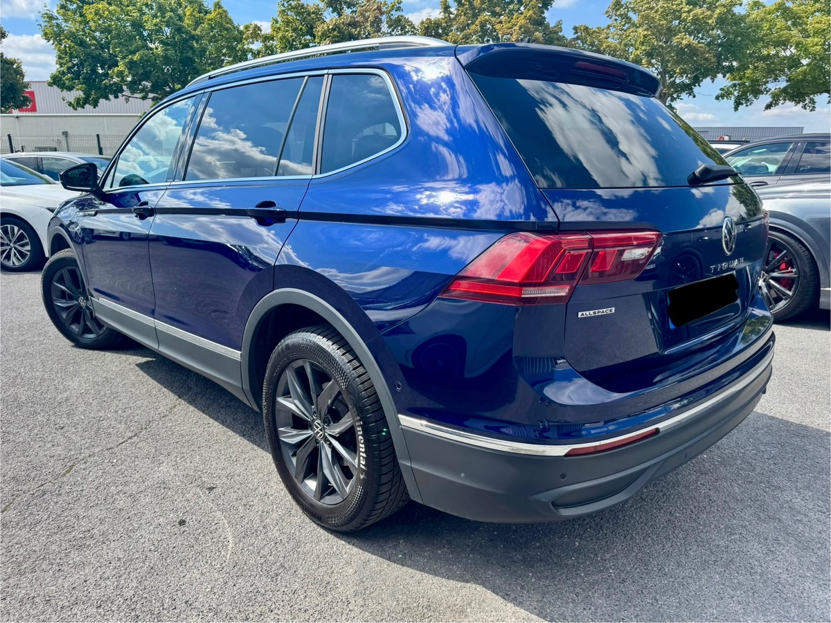 Volkswagen Tiguan Allspace 1.5 TSI 150CH LIFE BUSINESS BVM6