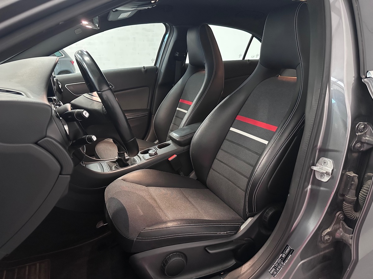 Mercedes-Benz Classe A III 180 CDI INSPIRATION