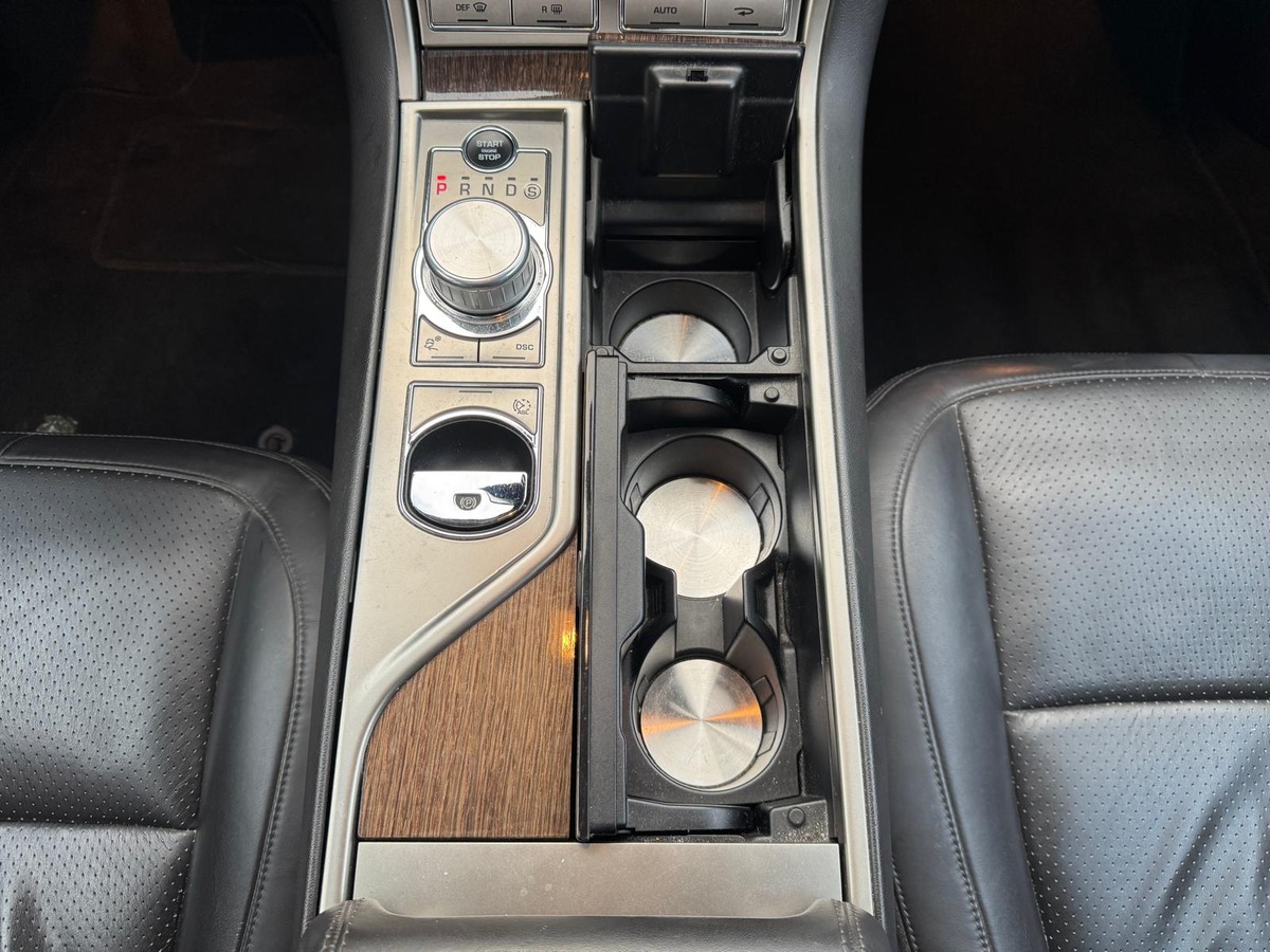 Jaguar XF 3.0 V6 Premium Luxury - Révisé - Garantie