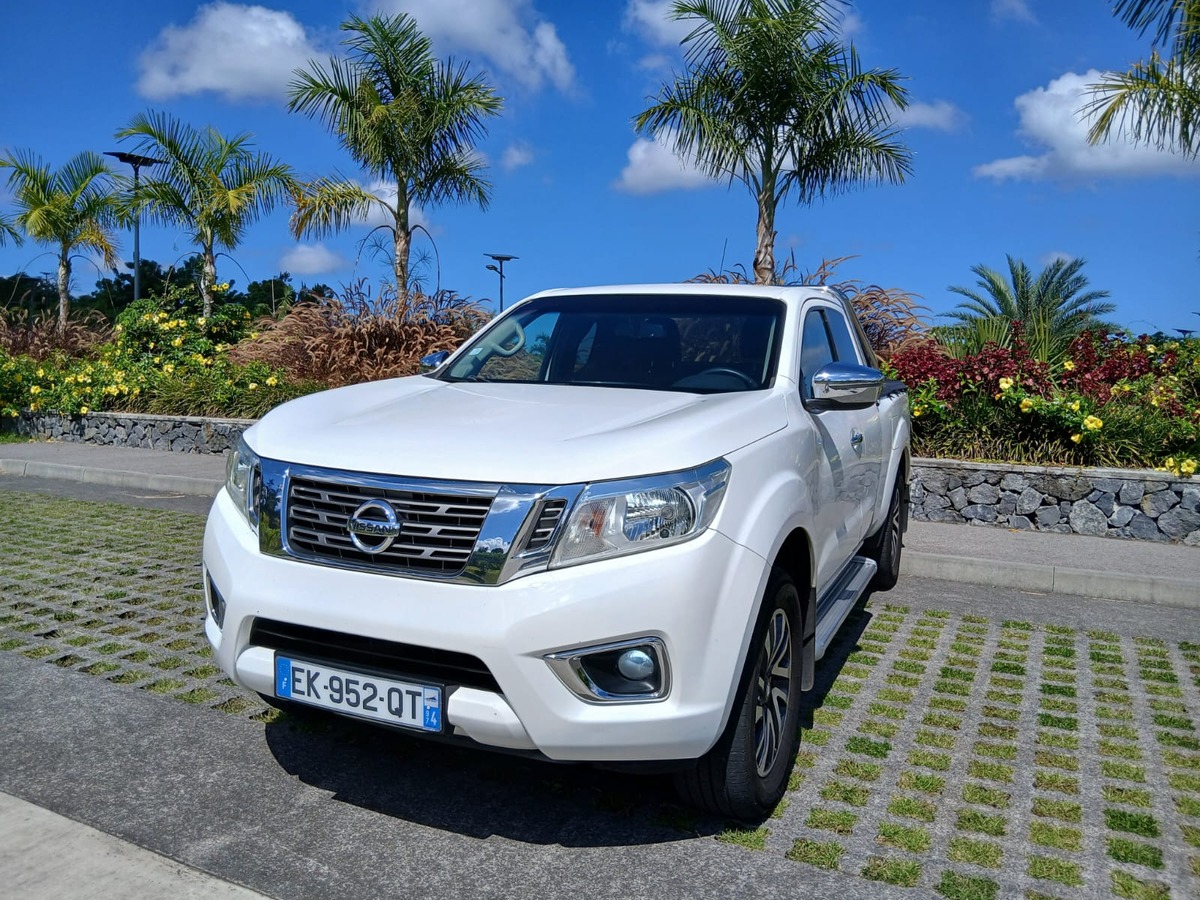 Nissan NISSAN NAVARA NP300 PICK-UP 2.3 DCI