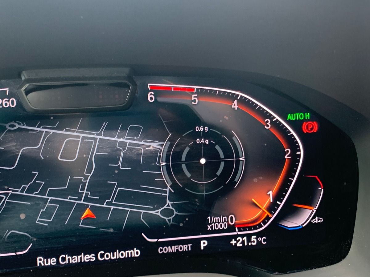 Bmw Série 8 Gran Coupé 340 | M Sport Technic | Toit ouvrant panoramique | Caméra | Sièges ventilés