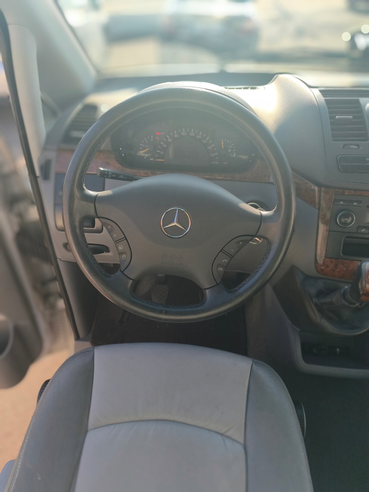 Mercedes-Benz Viano Viano CDI 2.2 Ambiente Long