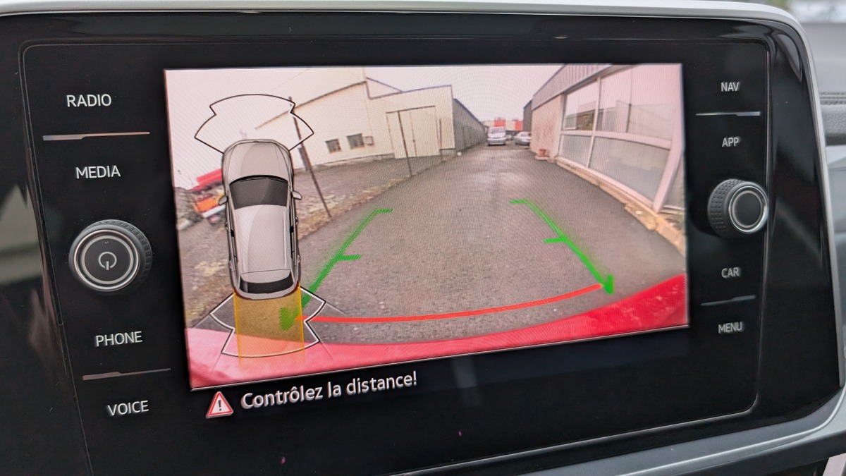 Volkswagen T-Roc 1.5 TSi 150 DSG Style