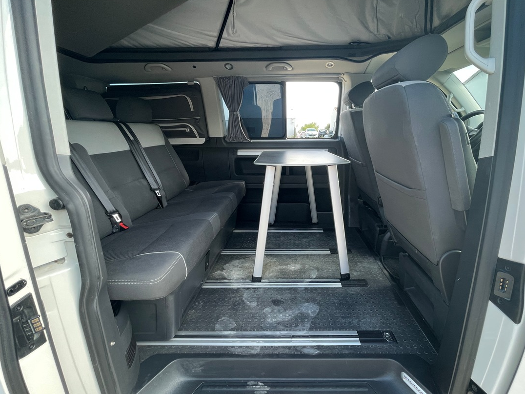 Volkswagen Multivan Multivan STARLINE 2.0 TDI 140 Court 7 places avec équipement caravaning