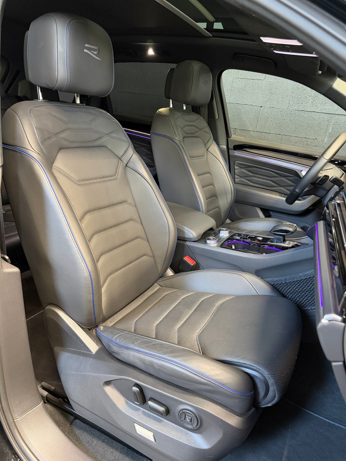 Volkswagen Touareg R eHybrid 462 ch 4Motion 1ère Main