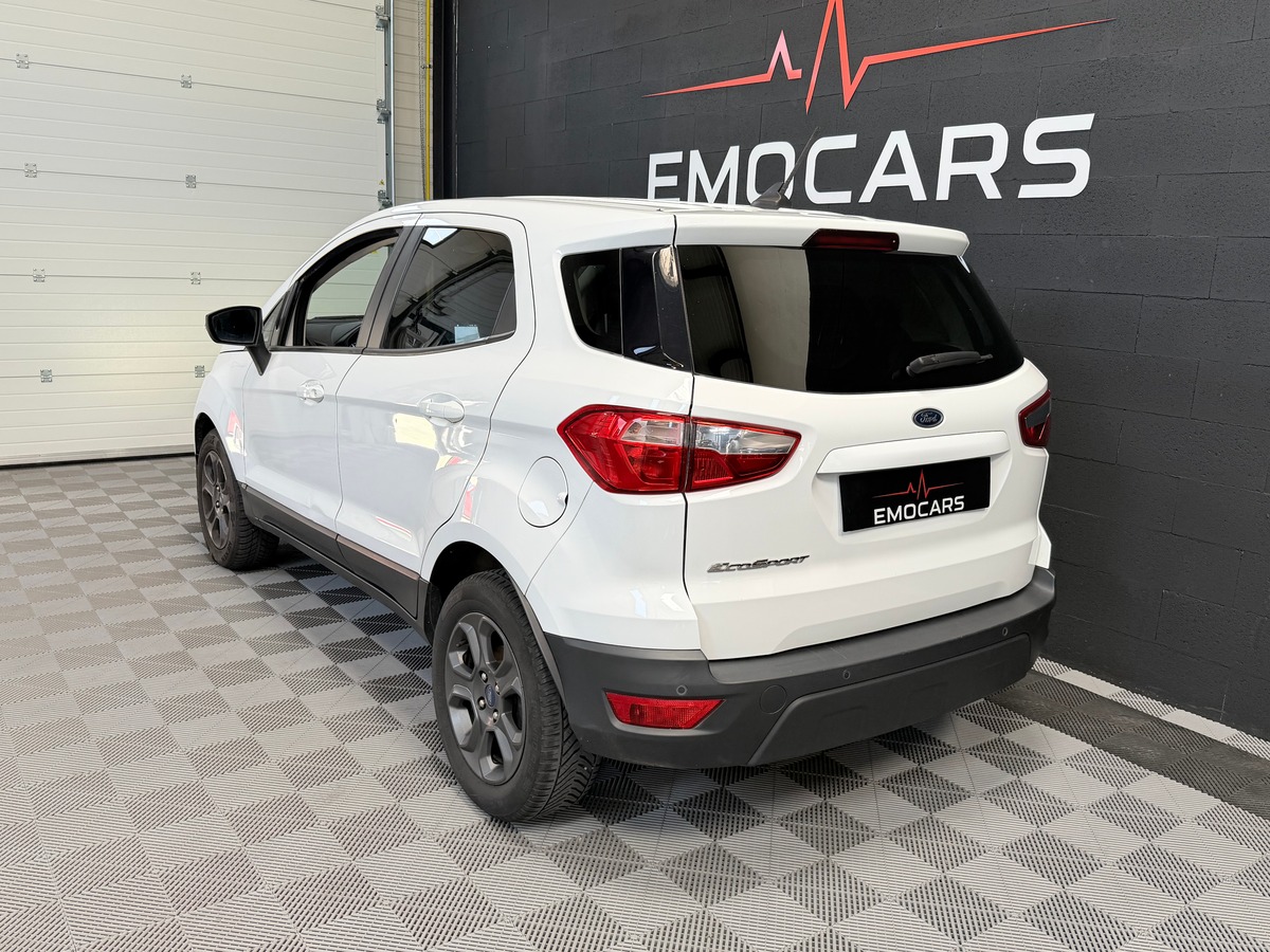 Ford EcoSport 1.0 SCTI TREND