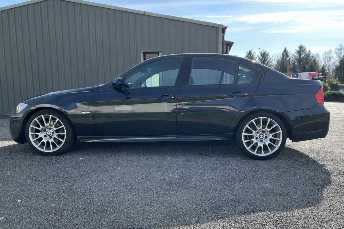 Bmw Série 3 E90 320si