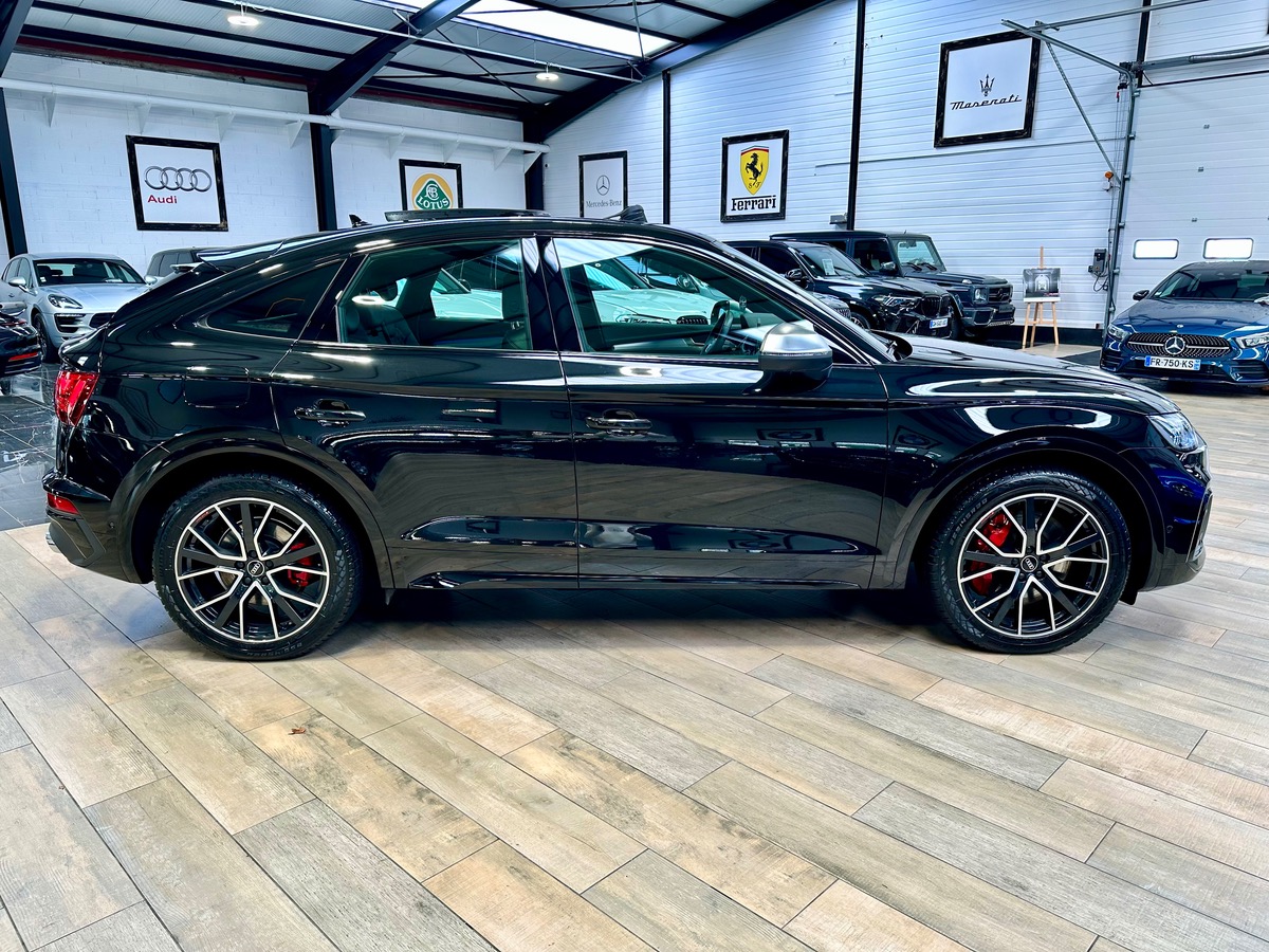 Audi SQ5 Sportback II 3.0 TDI 341 Quattro Tiptronic 8 Full FR r