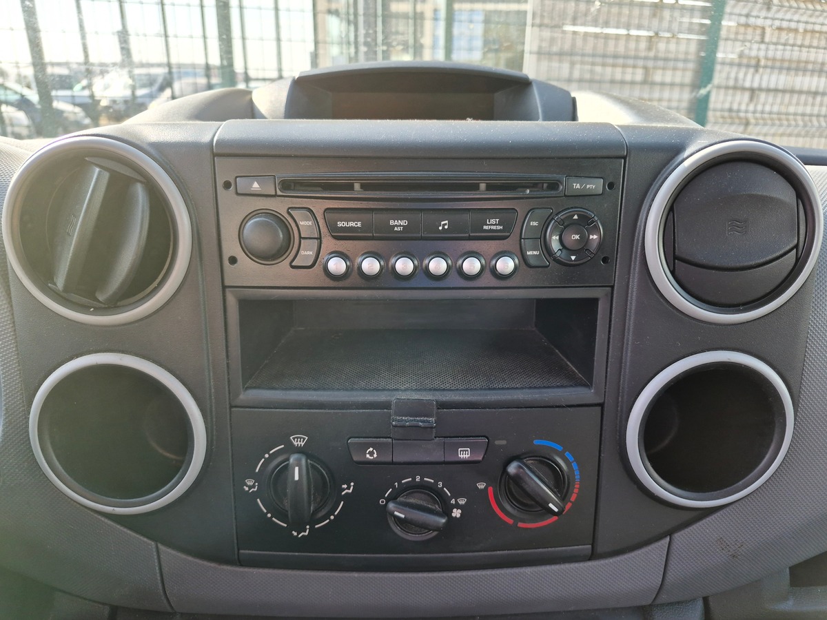 Citroën Berlingo FG II (2) 1.6 HDI 75 20 L1 CONFORT