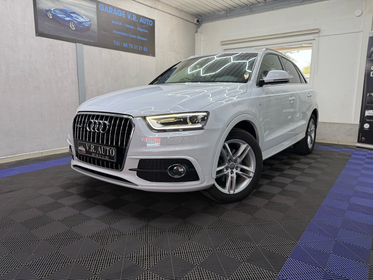 Audi Q3