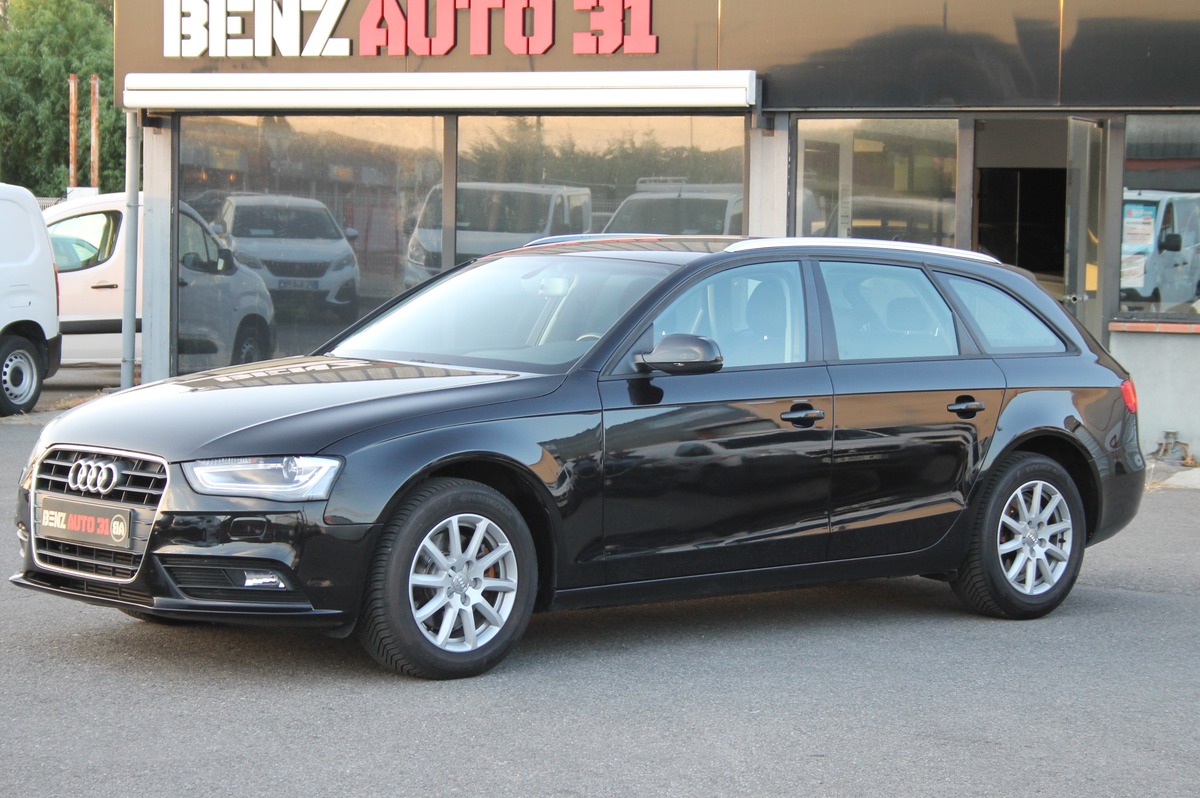 Audi A4