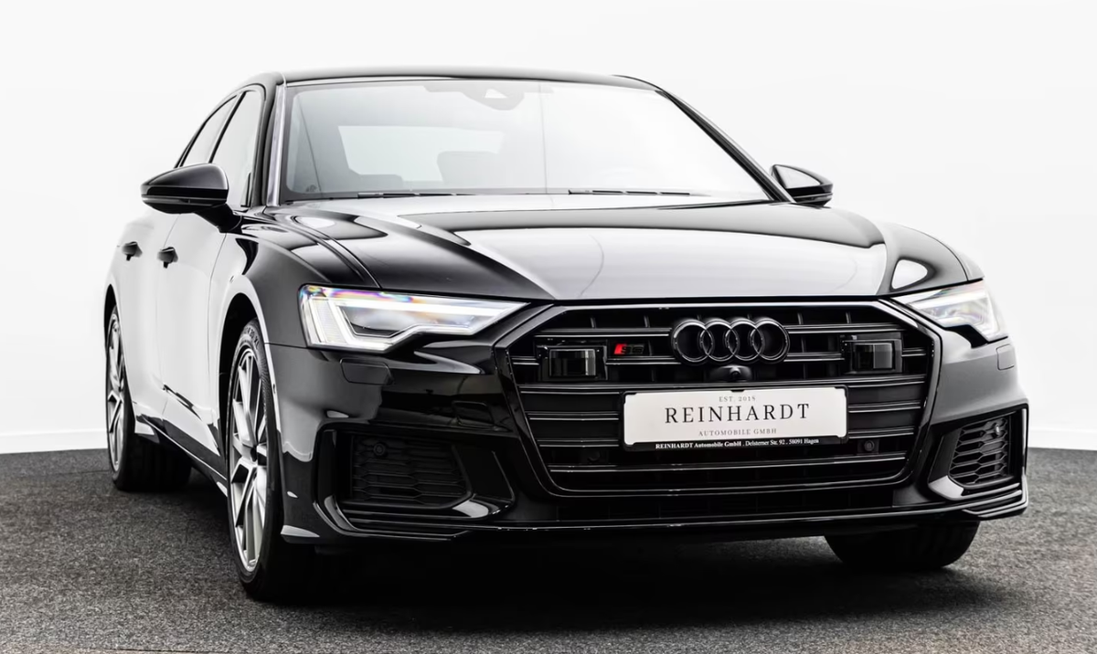 Audi S6 Berline 3.0 TDI 344ch quattro tiptronic/VO allemand/Malus 8000euros