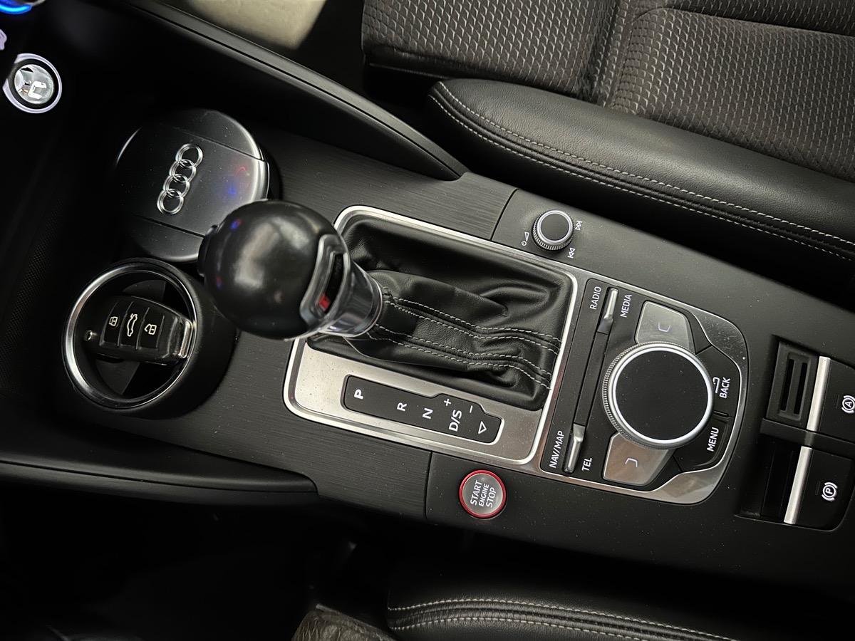 Audi S3 SPORBACK SERIE 3 PHASE II QUATTRO 2.0 TFSI