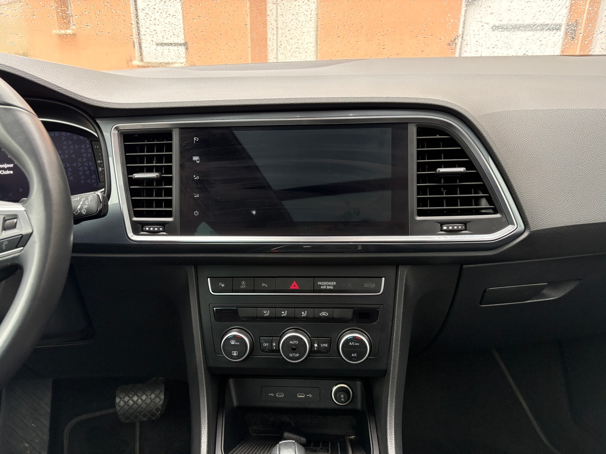 Seat Ateca 2.0 TDI 150CH - COPA