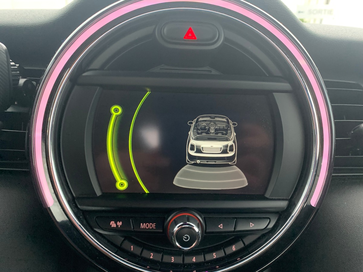 Mini Minicooper 136 chevaux | Chili | Pack Connected Navigation | Volant Sport gainé cuir MINI Yours