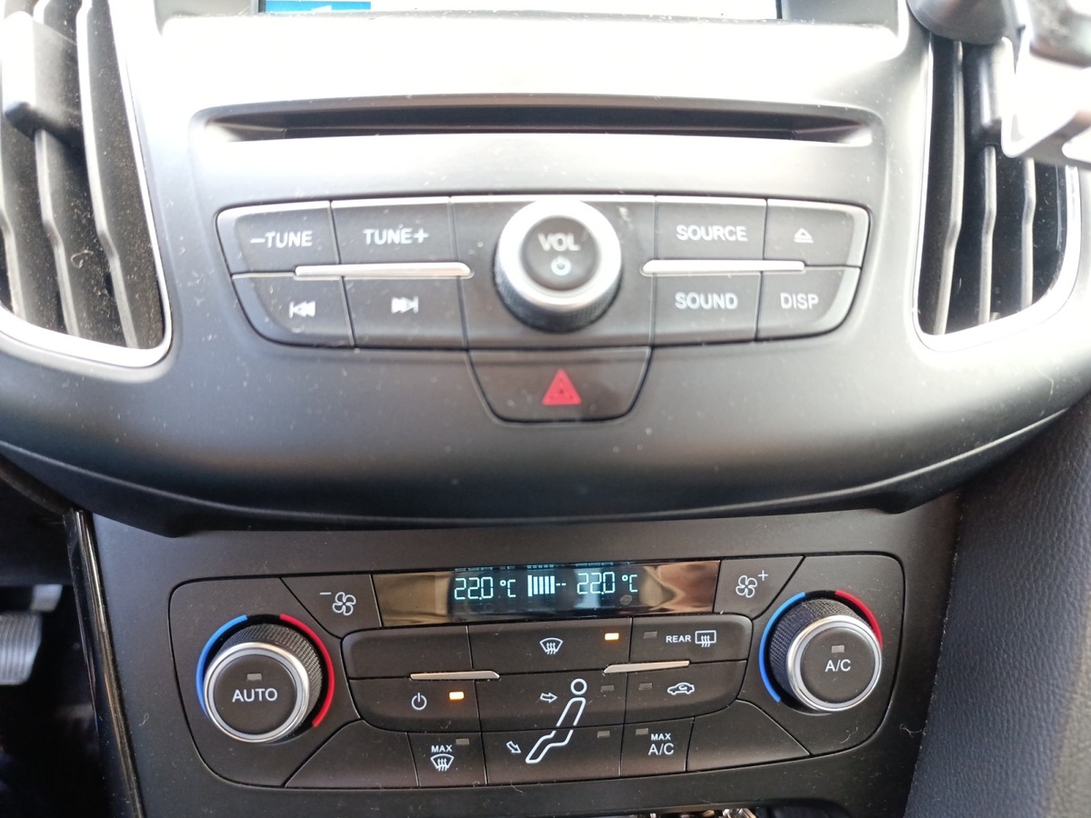 Ford Focus 1.0 EcoBoost 125 S&S Titanium